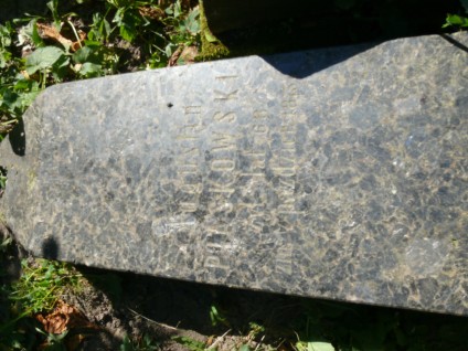 Nagrobek Augustyna Piaskowskiego