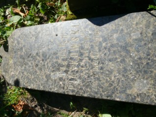 Nagrobek Augustyna Piaskowskiego