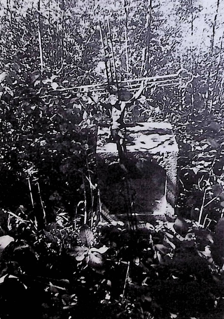 Photo montrant Tombstone of Anna Szlapińska