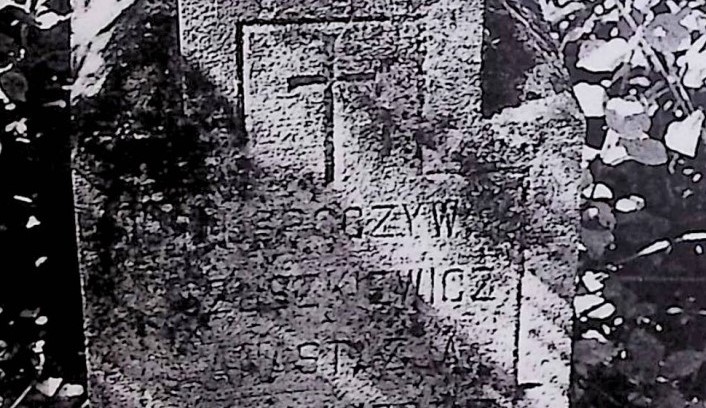 Photo montrant Tombstone of Anastasia Szuszkiewicz