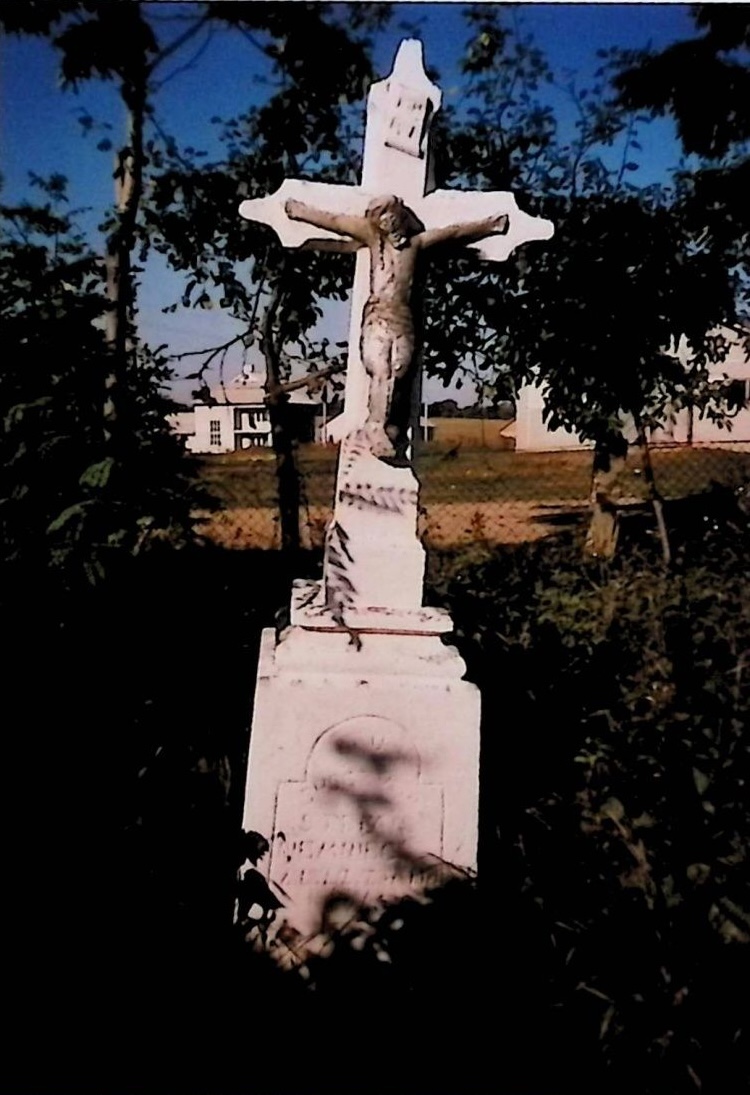 Fotografia przedstawiająca Tombstone of Stefan Niemiec