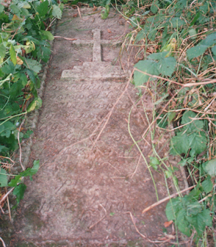 Nagrobek Tomasza Jastrzębskiego