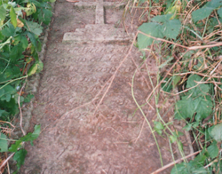 Nagrobek Tomasza Jastrzębskiego