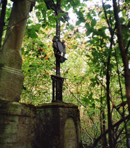 Nagrobek Feliksa Skrzyńskiego