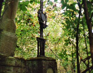 Nagrobek Feliksa Skrzyńskiego