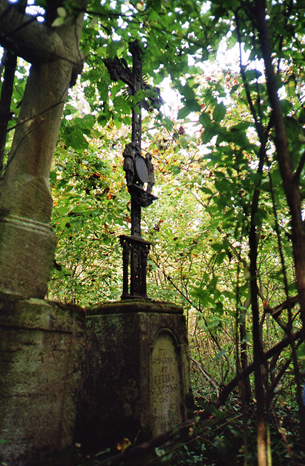 Tombstone of Feliks Skrzyński