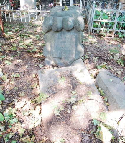 Nagrobek Rodziny Sulimowskich