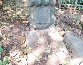 Nagrobek Rodziny Sulimowskich