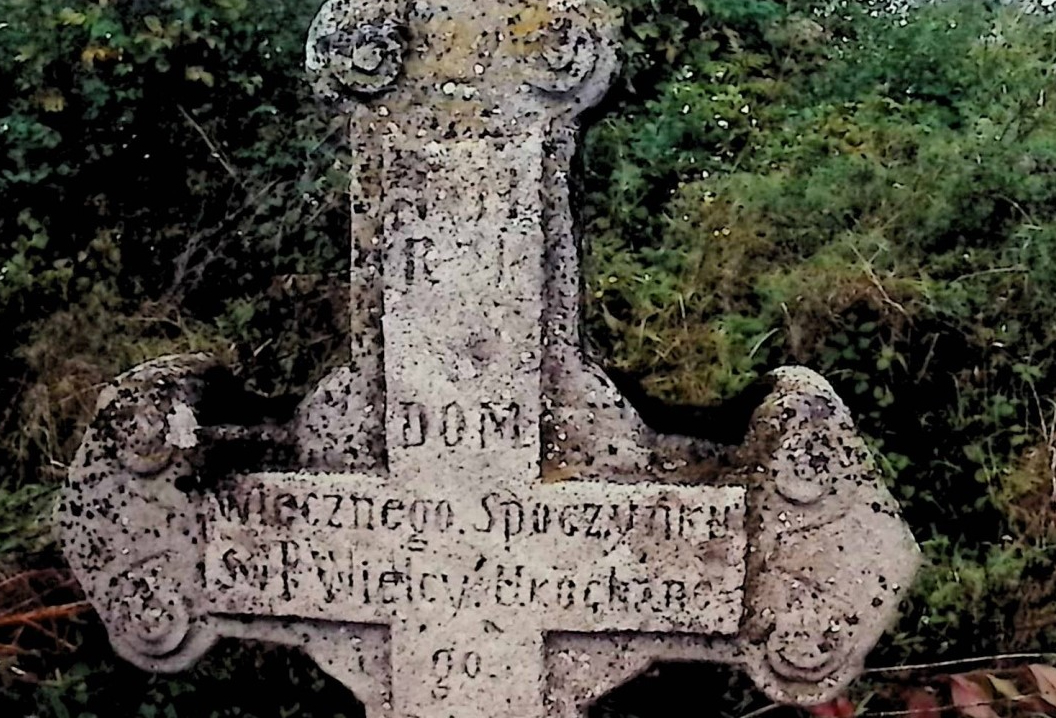 Photo montrant Tombstone of Maria Kuliczkowska