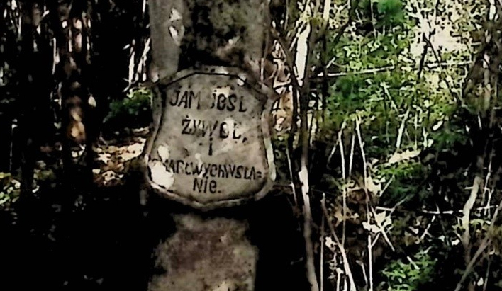 Photo showing Tombstone of Maciej Kuliczkowski