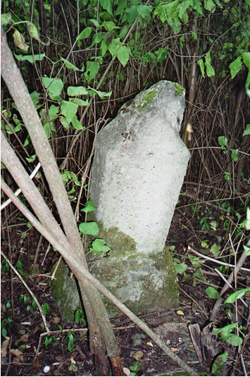 Tombstone of Sabina Baczyńska