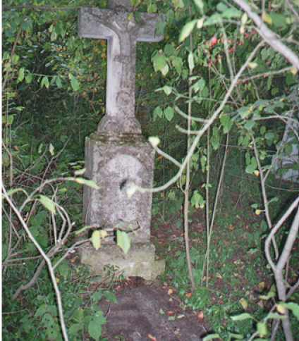 Nagrobek Feliksa Kiernickiego