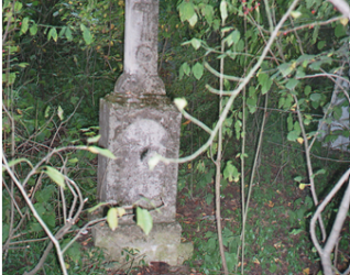 Nagrobek Feliksa Kiernickiego