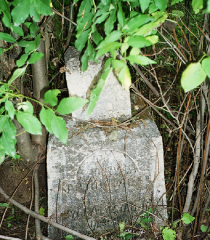 Nagrobek Michała i [...] Statkiewicz