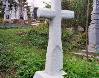 Nagrobek Antoniny Salewicz