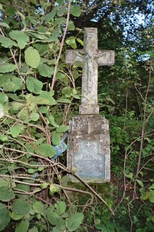 Nagrobek Jana Korczyńskiego