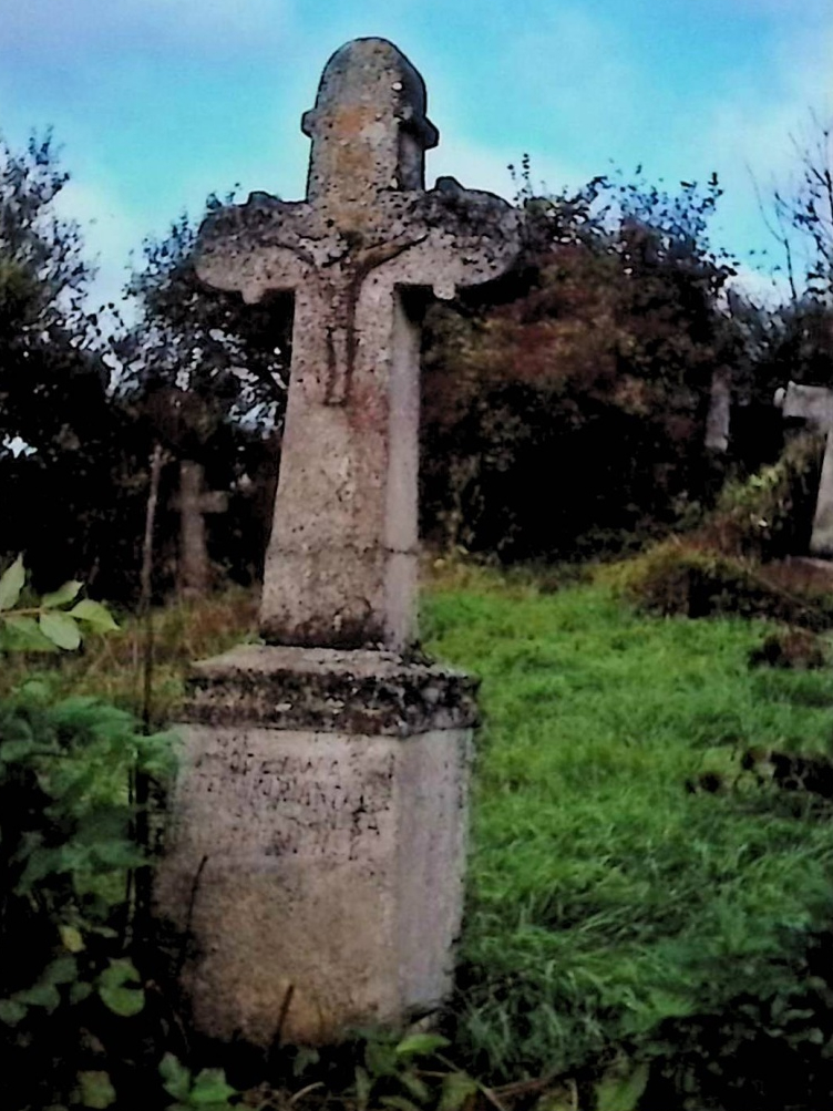 Photo montrant Tombstone of Felix, Maria and Stefan Kurianski