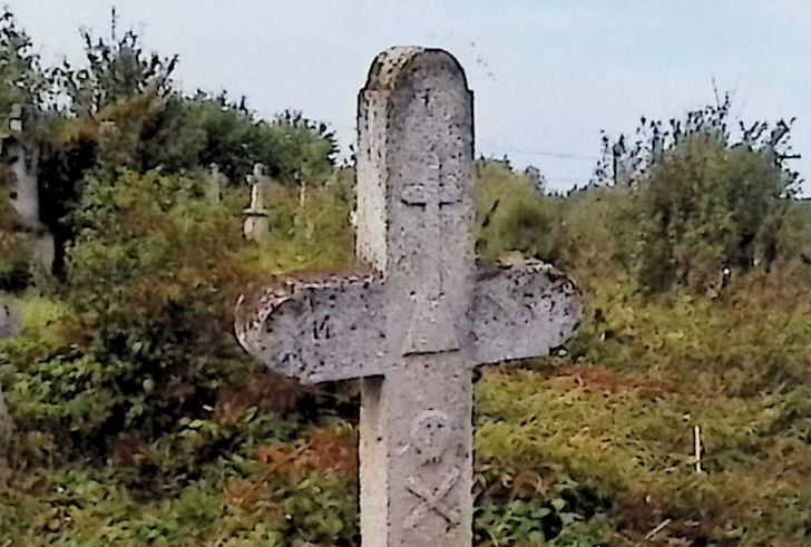 Photo montrant Tombstone of Łukasz Kuriański