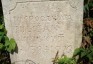 Fotografia przedstawiająca Gravestone of Julian Lipiński