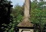 Fotografia przedstawiająca Tombstone of Jadwiga Malcherek