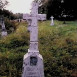 Fotografia przedstawiająca Gravestone of Joanna Pastuszak