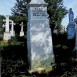 Photo montrant Tombstone of Jędrzej Maricnkowski