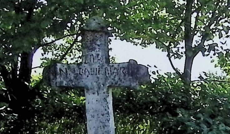 Fotografia przedstawiająca Tombstone of Mikołaj Marcinkowski