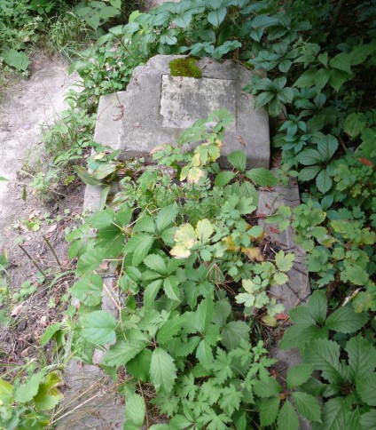 Nagrobek Heleny Szpryncwald