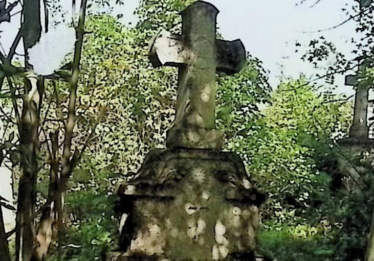 Photo montrant Tombstone of Emilia Oleśniowska