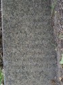 Fotografia przedstawiająca Tombstone of Zofia Siemaszko