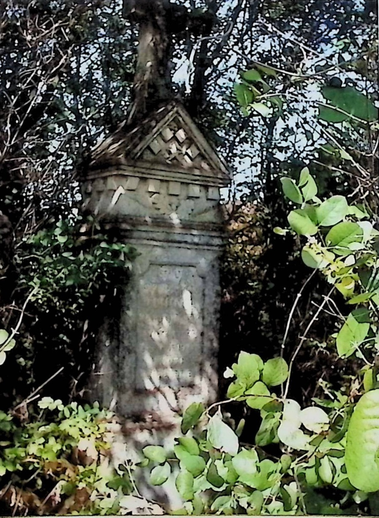 Photo montrant Tombstone of Dominik Paradowski