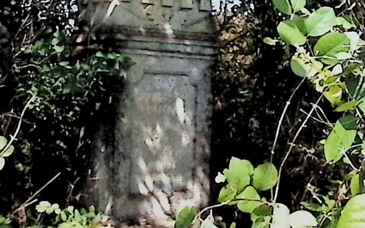 Photo montrant Tombstone of Dominik Paradowski