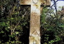 Fotografia przedstawiająca Tombstone of Eudokia Pavlovskaya