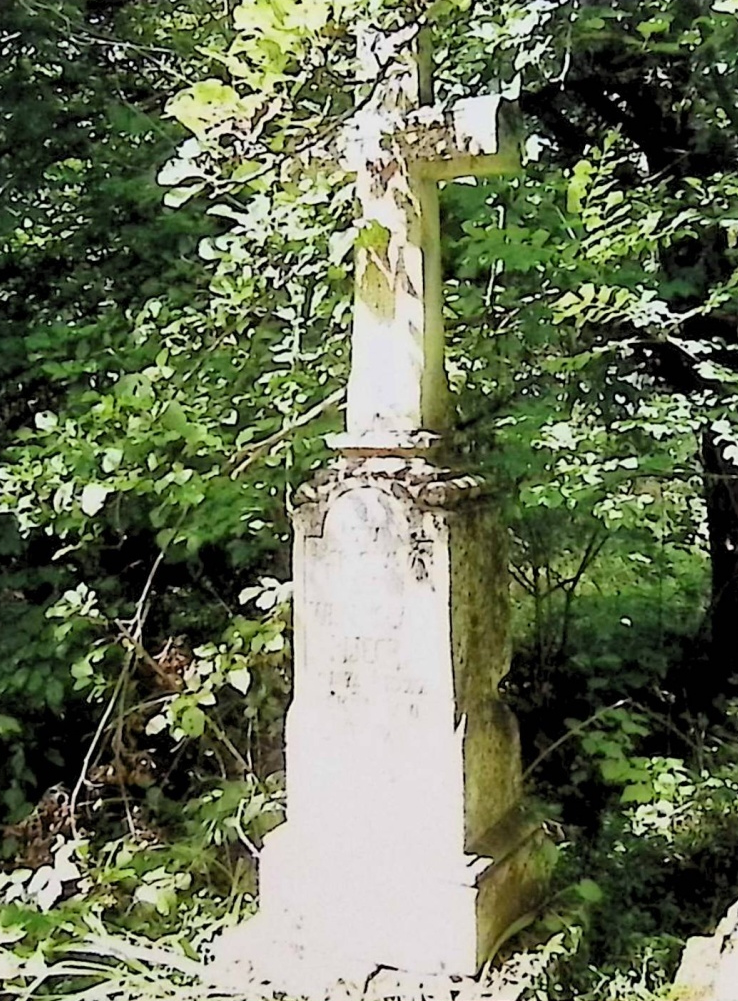 Photo montrant Tombstone of Władysław Pijecki