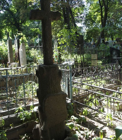 Nagrobek Hipolita Boguszewskiego