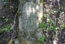 Fotografia przedstawiająca Gravestone of Krystyna Gronska