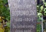 Fotografia przedstawiająca Tombstone of Stanisław Dobrowolski