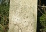 Fotografia przedstawiająca Tombstone of Teofil (?) Bodnor