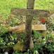 Photo showing Eugeniusz Rola\'s gravestone