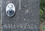 Photo montrant Gravestone of Małgorzata Buchaj, Stanisława Lachomska, Wiktoria Lachomska
