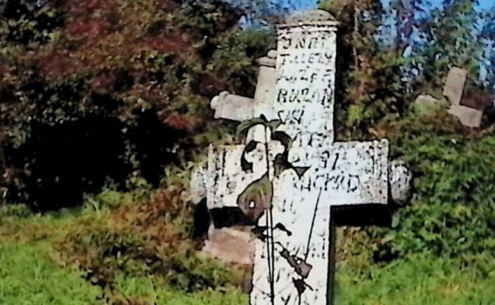 Photo showing Tombstone of Józef Różański