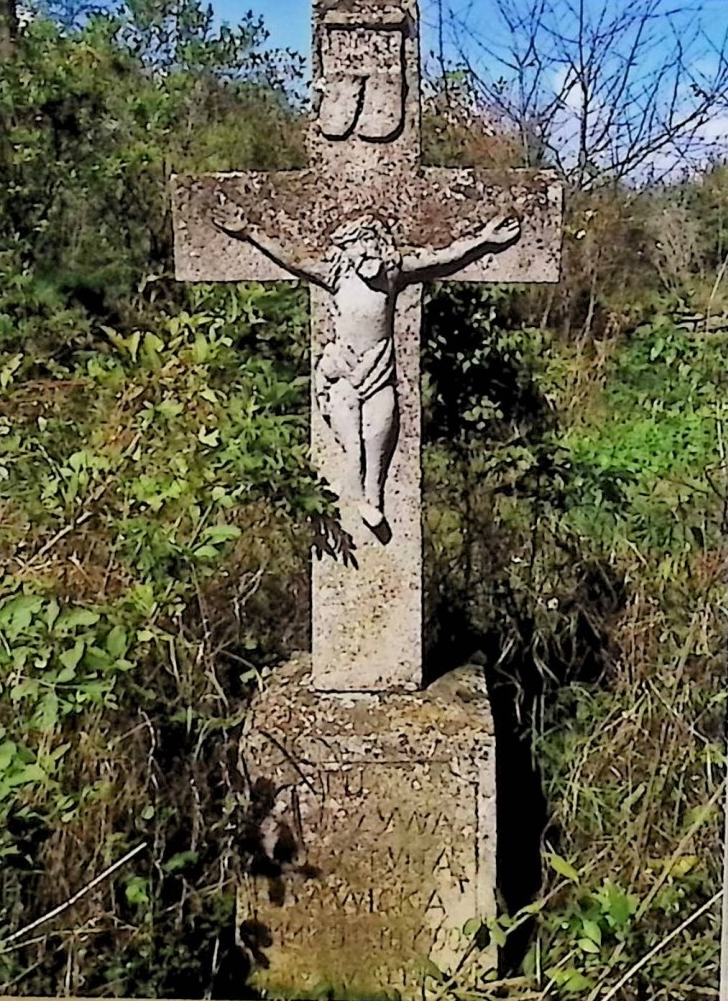 Photo showing Gravestone of Krystyna Sawicka