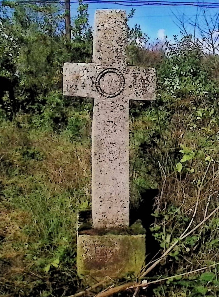 Photo montrant Tombstone of Aleksander Sawicki