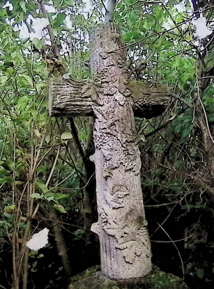 Photo showing Tombstone of Anastasia and Wincenty Seifert