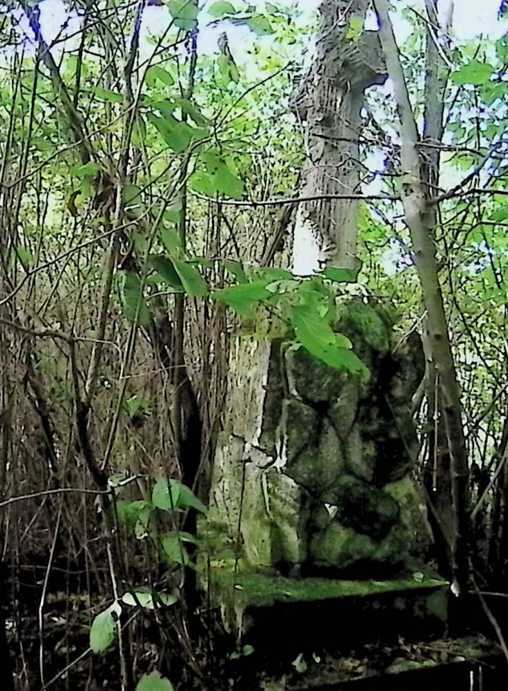 Photo showing Tombstone of Anastasia and Wincenty Seifert