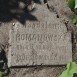 Photo montrant Tombstone of Magdalena Romanowska