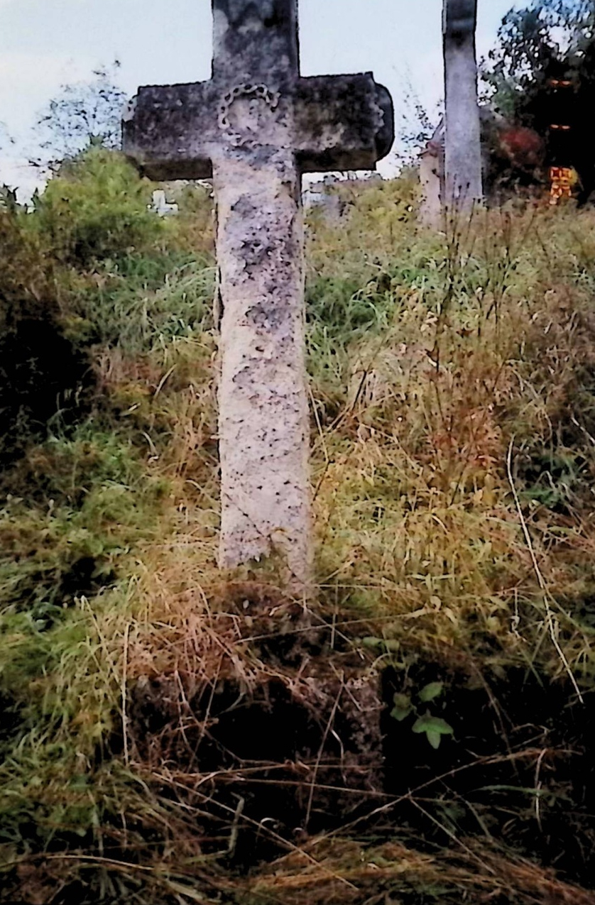 Fotografia przedstawiająca Gravestone of Rozalia Ska[...]alska