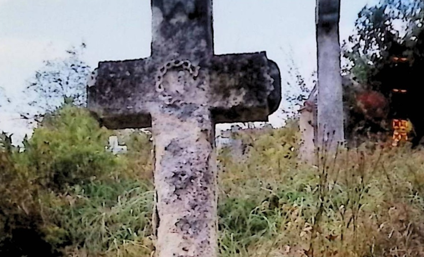 Fotografia przedstawiająca Gravestone of Rozalia Ska[...]alska