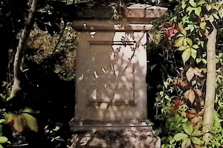 Photo montrant Tombstone of Michał Skibiński