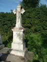 Photo montrant Tombstone of Antonina and Michal Strzelecki